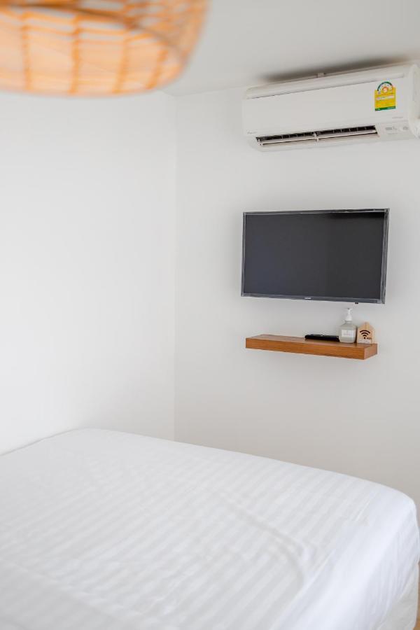 Haksabai Hotel Chiangrai โรงแรมฮักสบาย เชียงราย Ban Huai Bong Exterior foto
