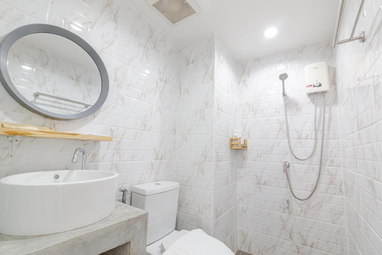 Haksabai Hotel Chiangrai โรงแรมฮักสบาย เชียงราย Ban Huai Bong Exterior foto