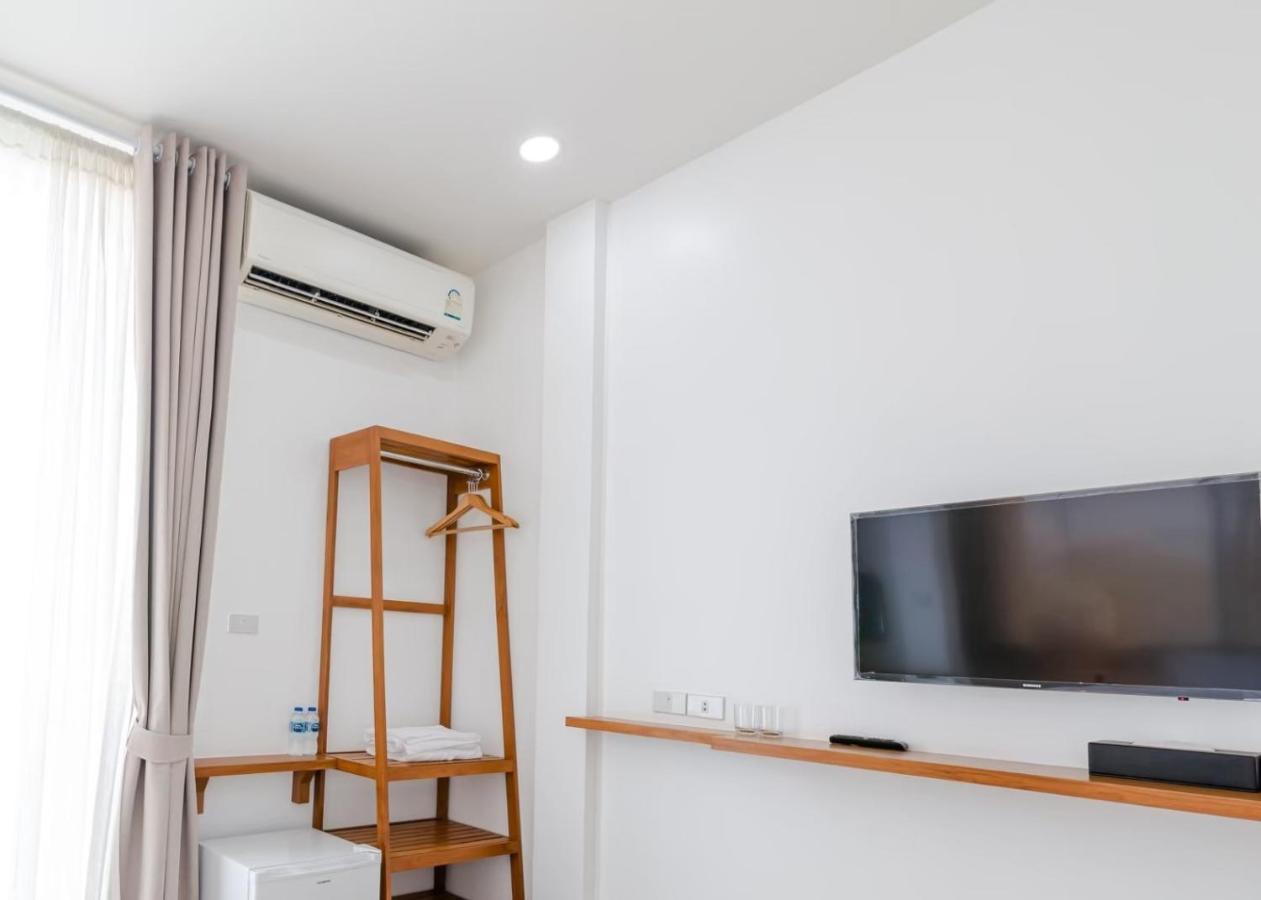 Haksabai Hotel Chiangrai โรงแรมฮักสบาย เชียงราย Ban Huai Bong Exterior foto